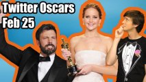 The Twitter Oscars! | DAILY REHASH | Ora TV
