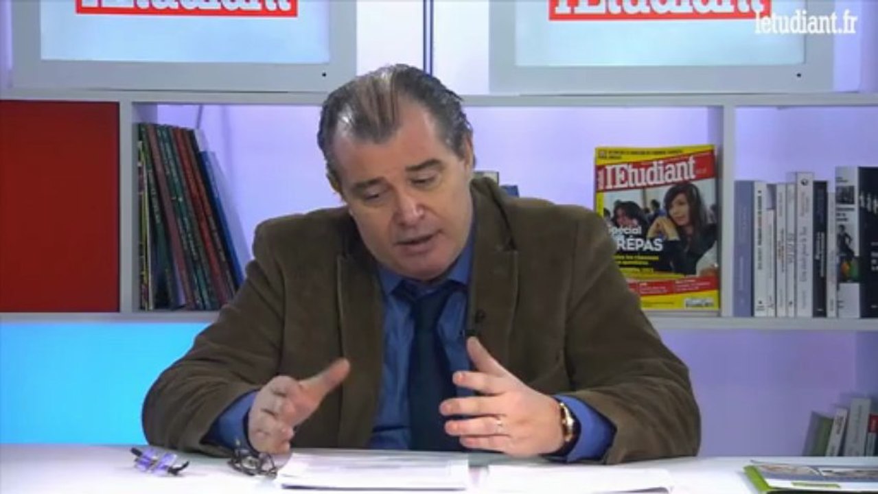 Sciences po, concours commun - Le gouvernement des juges