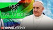 Pope Francis Once Supported Civil Unions | NewsBreaker | OraTV