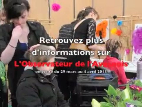 Aulnoye RDV saveurs enfants