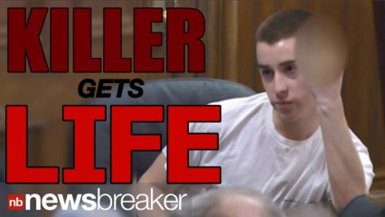 BREAKING: School Shooter Flips Off Victims' Families; Wears "Killer" Shirt | NewsBreaker | OraTV
