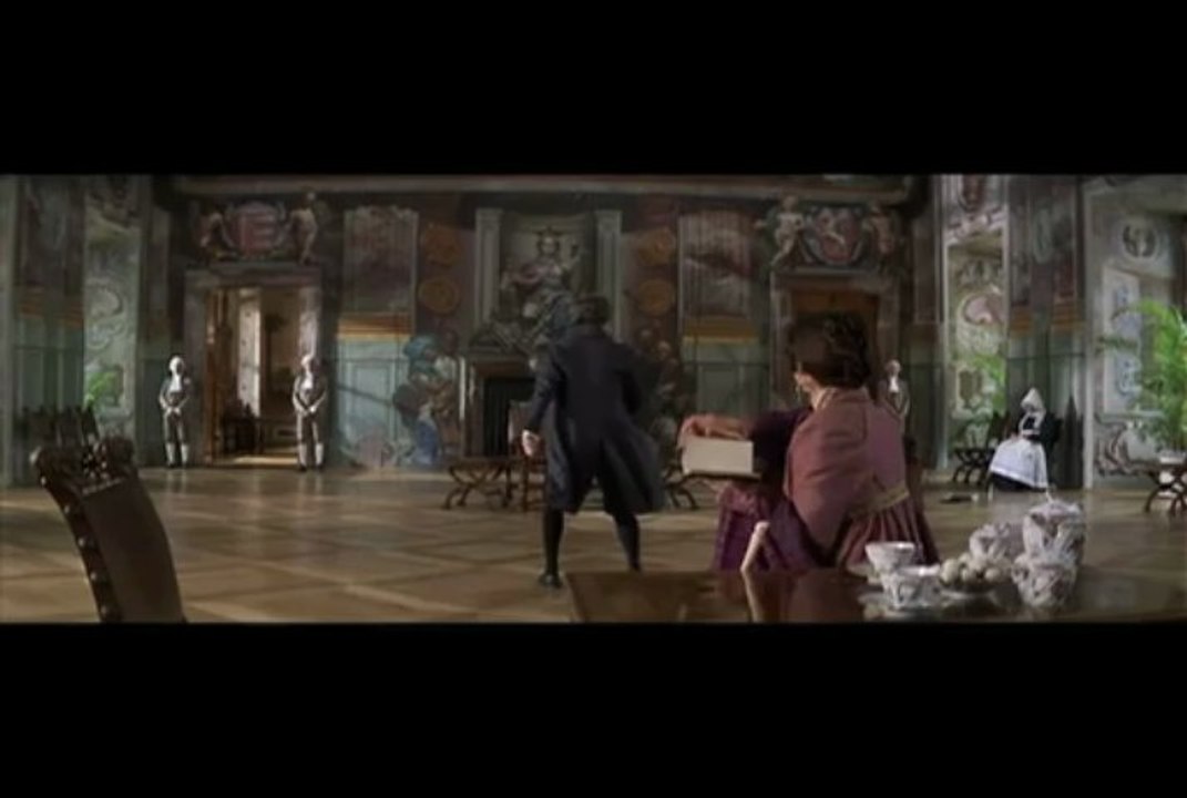 Gary Oldman Loses His Shit