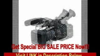 [BEST PRICE] Sony HVR-Z7E (HVRZ7E, HVRZ7, HVR-Z7) handheld HDV 1080i camcorder with interchangeable 1/3inch zeiss lens (Includes...