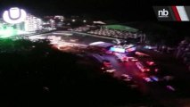 BREAKING: Stage Collapse; People Hurt At Miami Concert Venue | NewsBreaker | OraTV