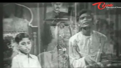 Allu Ramalingaiah Comedy Scene With Child