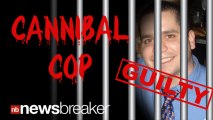 BREAKING: NYPD Cannibal Cop Found Guilty | NewsBreaker | OraTV