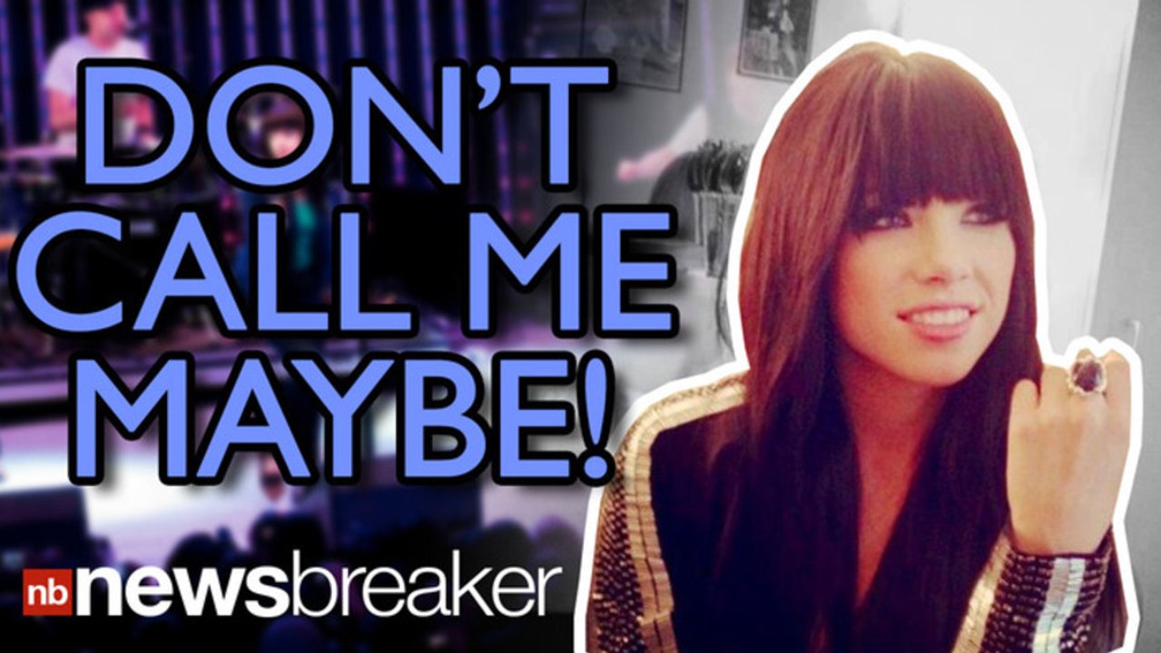 Carly Rae Jepsen Cancels Boy Scouts' Concert Over Gay Rights | NewsBreaker | OraTV