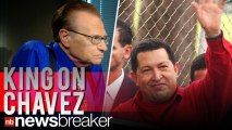 Larry King On His Last Interview With Hugo Chavez | NewsBreaker | OraTV