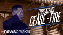 N. Korea Threatens To End Korean War Cease-fire | NewsBreaker | OraTV