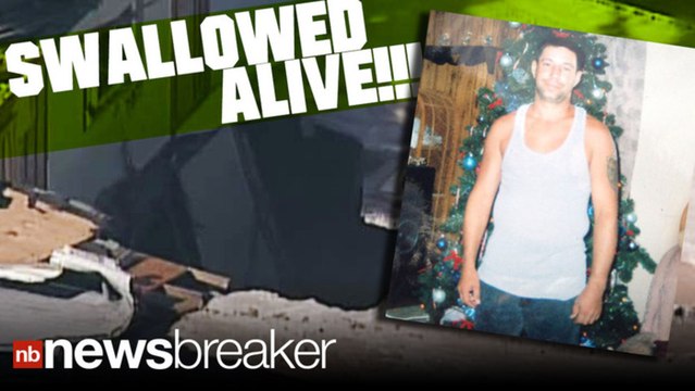 Florida Sinkhole Victim Presumed Dead | NewsBreaker | OraTV
