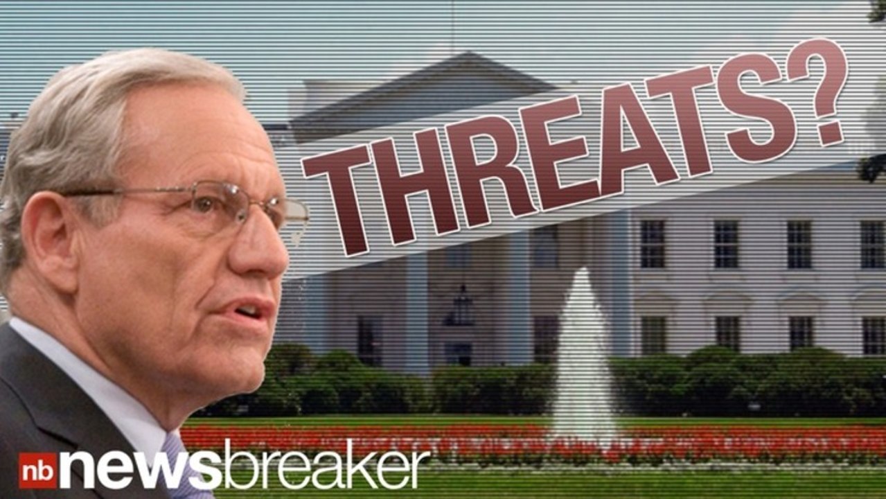 Did the White House Threaten a Journalist? | NewsBreaker | OraTV