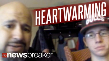 Inspiring Offer To Teen Walking 10 Miles For Job | NewsBreaker | OraTV