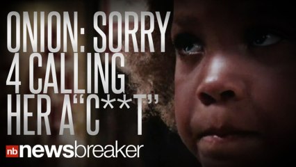 The Onion Apologizes For Calling Oscar Nominee A C**t | NewsBreaker | OraTV