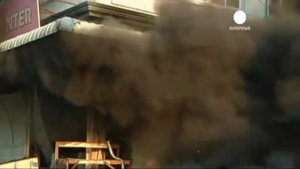 Scontri buddisti-musulmani in Myanmar, legge marziale in...