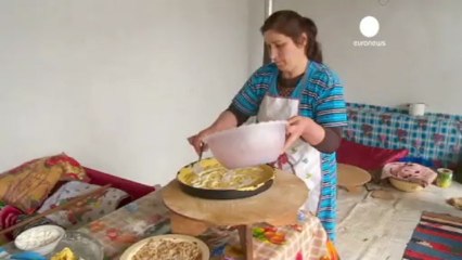 Novruz: Here comes the sun