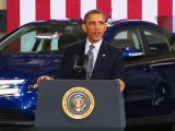 Obama says U.S. must shift cars, trucks off oil