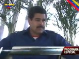 Entrevista a Presidente Encargado Nicolás Maduro en TVO (21_03_2013) Parte1_3