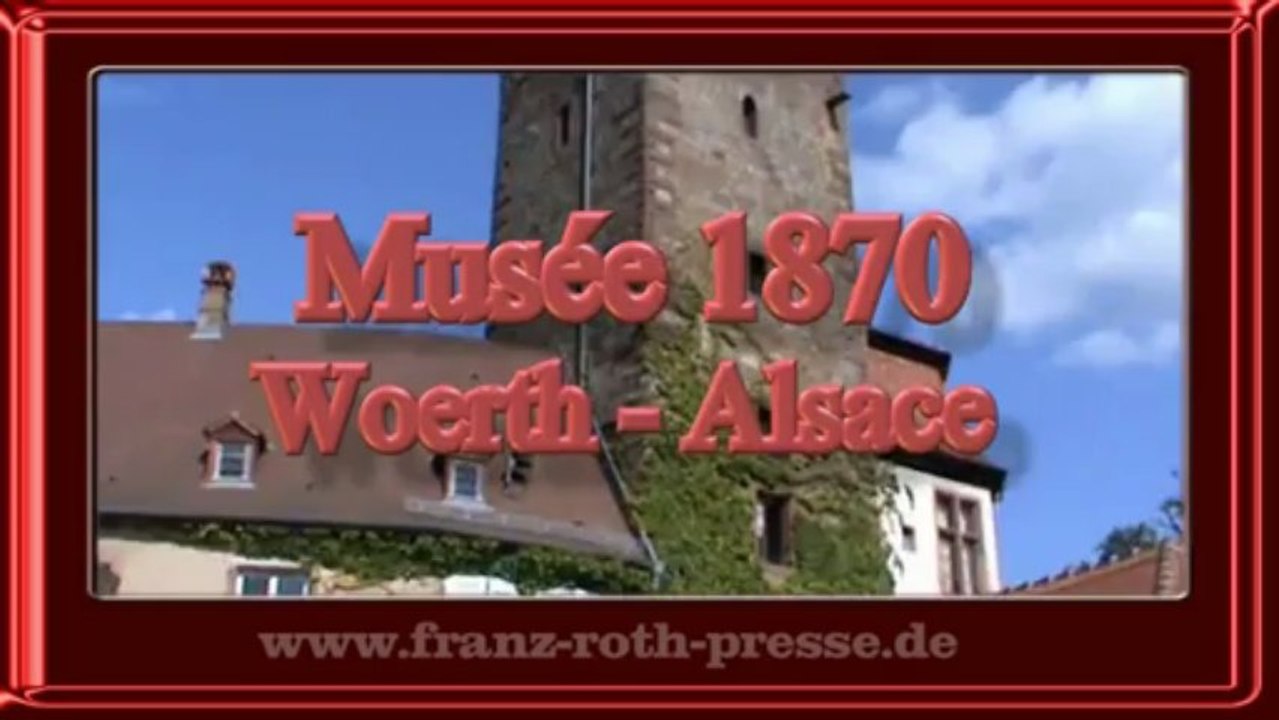 Musee woerth bataille 1870