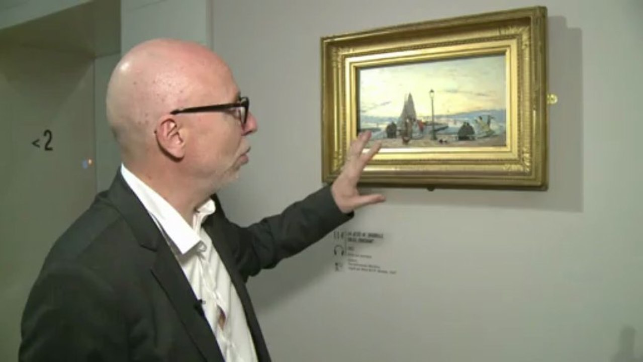 A Paris, Eugène Boudin n'est plus boudé