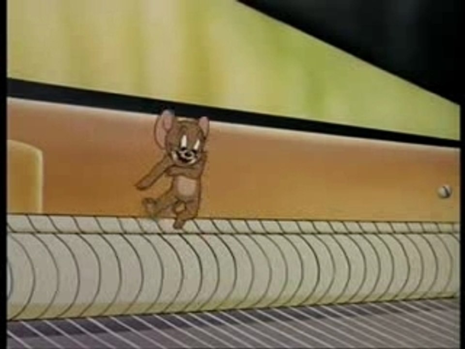 The Cat Concerto Scene