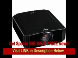 [BEST BUY] JVC DLAX3 200-Inches 1080p 3D Front Projector 3-Chip HD D-ILA - Bla3-Chip HD D-ILA - Black