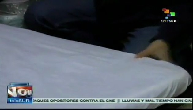 Revolución Bolivariana trasciende fronteras y llega a EE.UU.