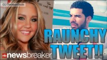 Actress Amanda Bynes' Raunchy Tweet About Rapper Drake | NewsBreaker | OraTV