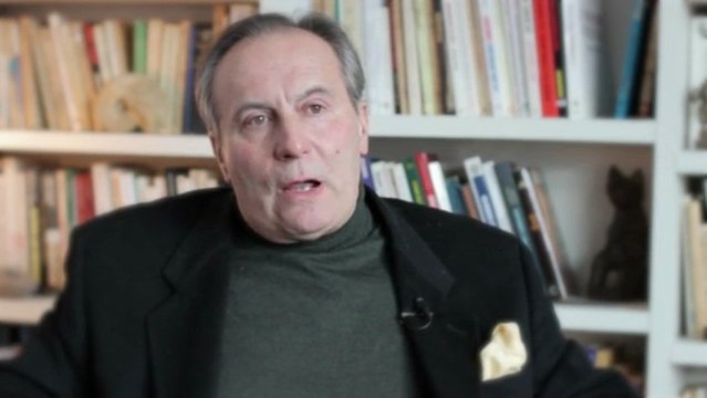 Les médias dominants et les parias complotistes Jean-Michel Vernochet