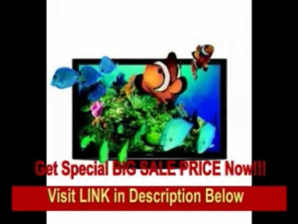 [BEST BUY] Panasonic TC-P65VT25 65-inch 3D Ready 1080p VIERA Plasma HDTV