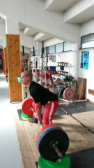 Cipriani Training propedeutica allo stacco