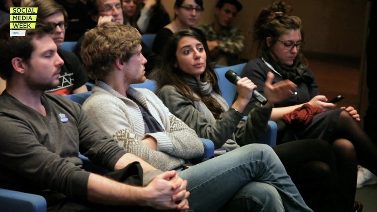 Social Media Week 2013 : retour en images !