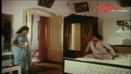 Romantic Scene Between Nuthana Prasad & His wife