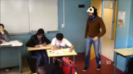 Harlem Shake PCSI PSI* 2013