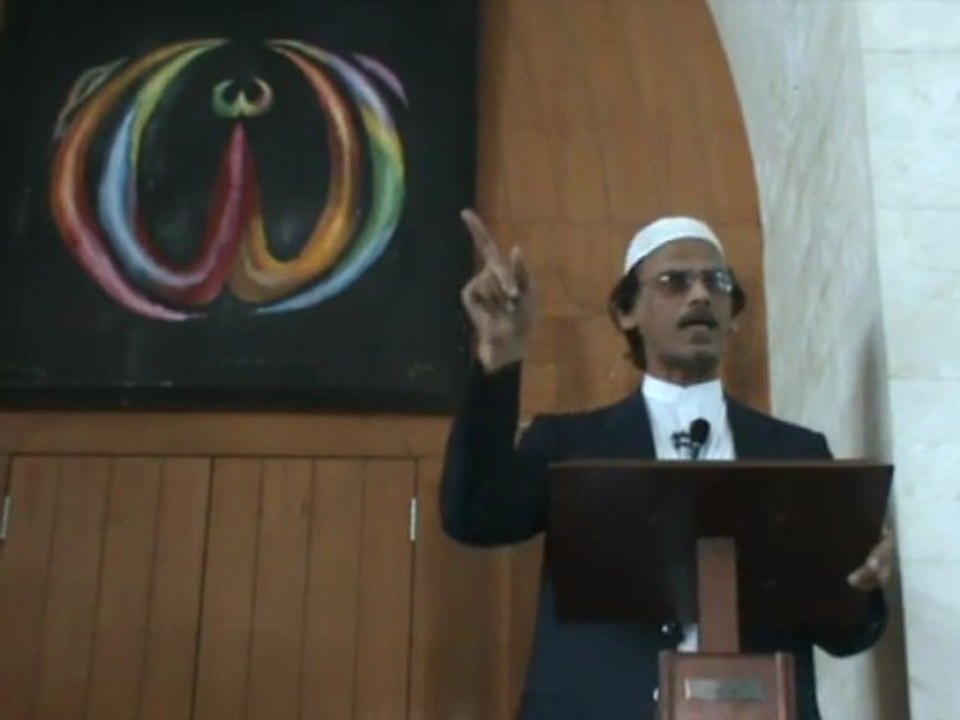 Ghar ke Mamlat, by Dr. Habib Asim (Juma 22-03-13)