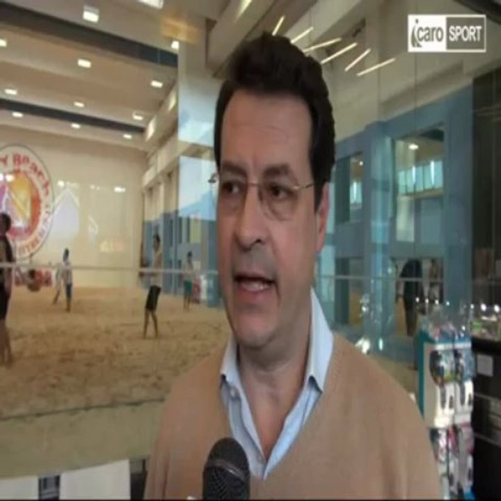 Icaro Sport. A Rimini i Campionati Italiani indoor di Beach Tennis