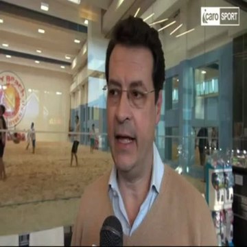 Icaro Sport. A Rimini i Campionati Italiani indoor di Beach Tennis