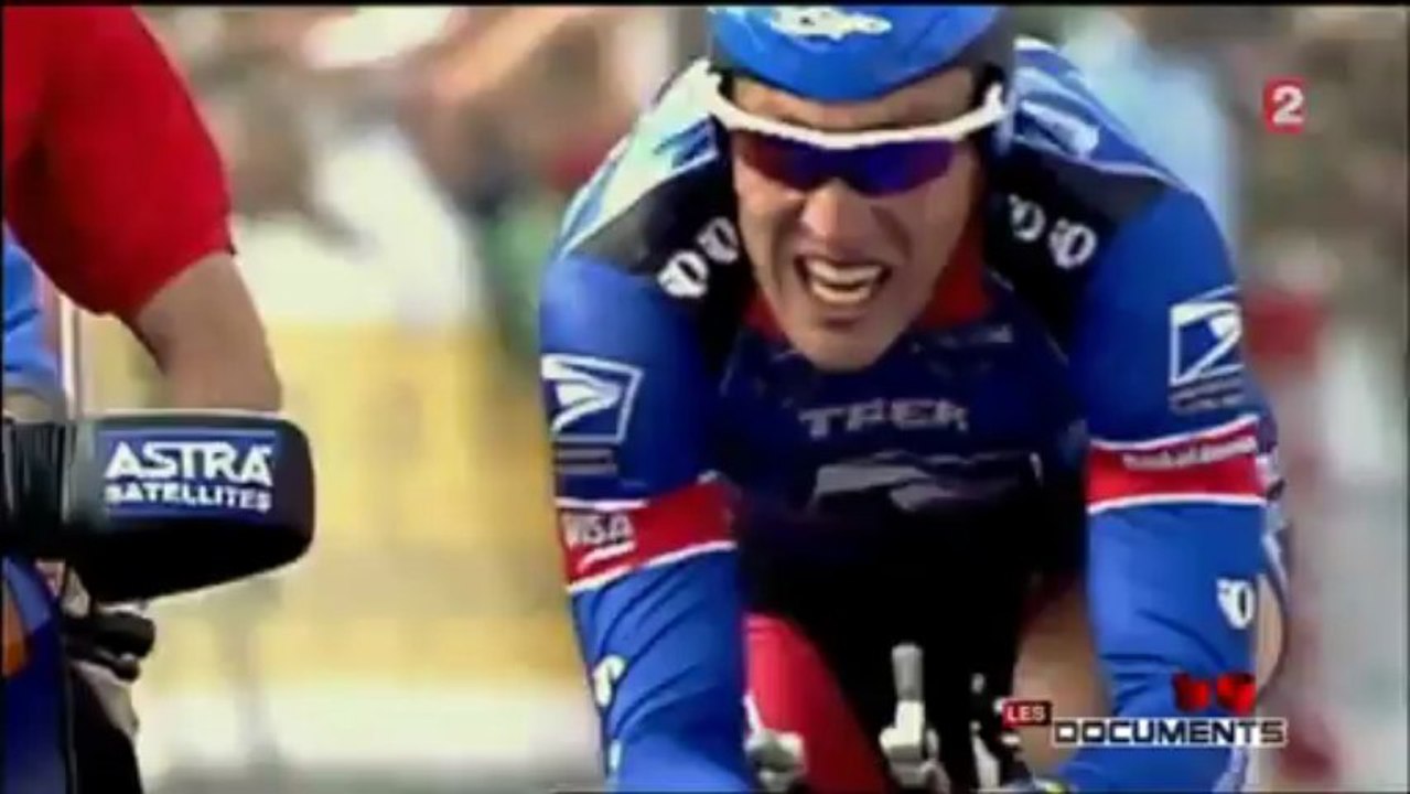 Lance armstrong: Les secrets d'un parrain - complément d'enquête