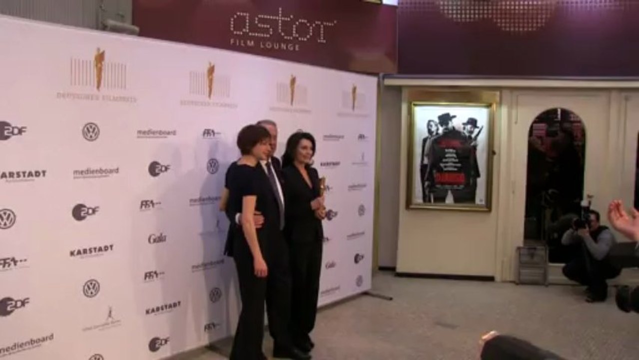 'Cloud Atlas' ist Favorit bei den Lolas