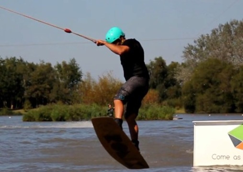 TIGER Productions - Trailer - Wakeboard - 2012