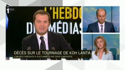 Décès d'un candidat du jeu Koh-Lanta