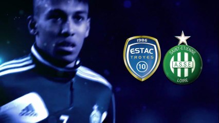 ESTAC / ASSE : Tous au Stade de l'Aube !