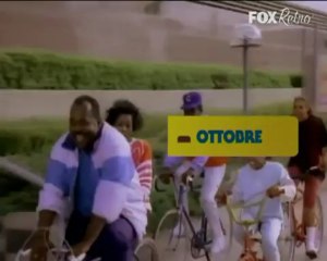 Otto sotto un tetto - Dal 3 ottobre su FOX Retro (promo b)