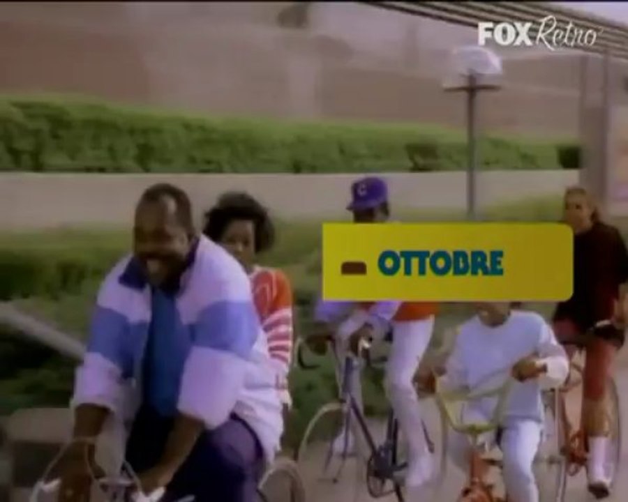 Otto sotto un tetto - Dal 3 ottobre su FOX Retro (promo b)