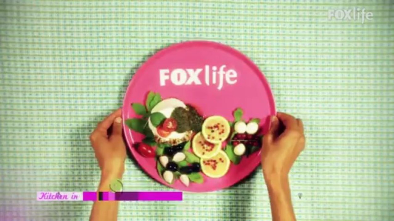 Kitchen in love - dal 3 ottobre su FoxLife