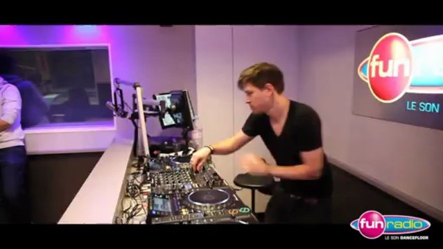 Quentin Mosimann - Trap Session dans PARTY FUN