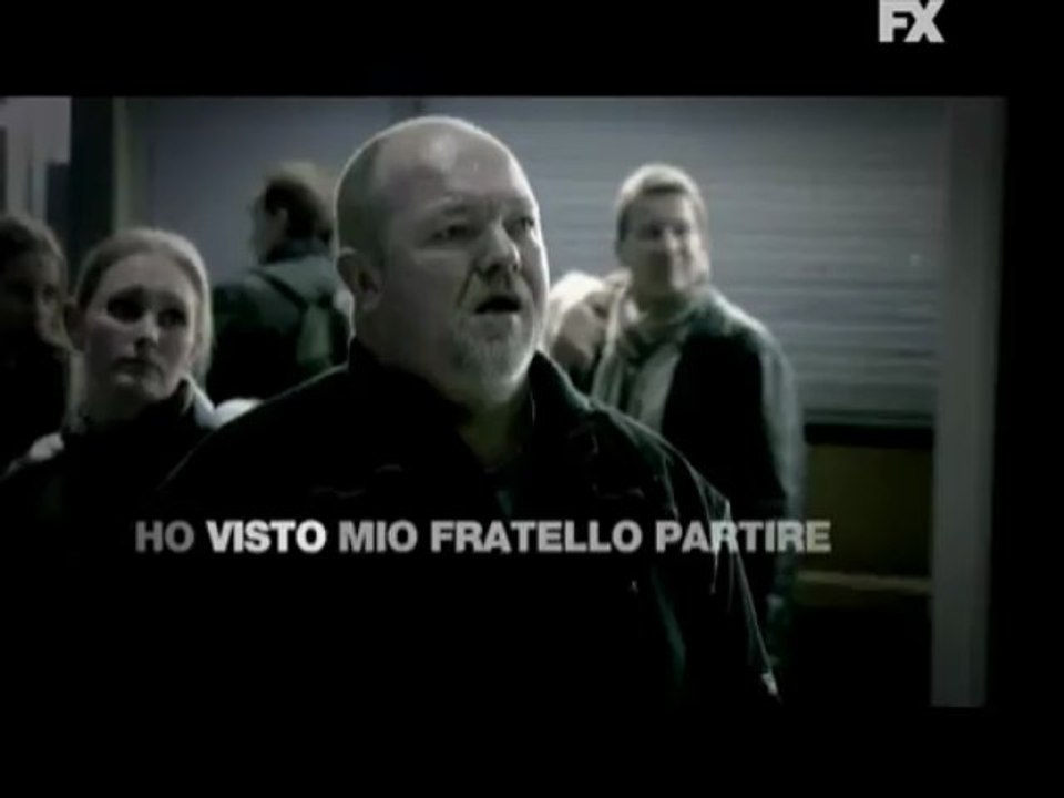Gli occhi della guerra - Dal 13 aprile su FX