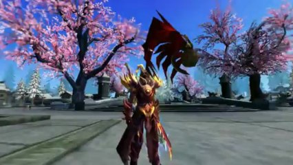 The Aurora World Open Beta Trailer