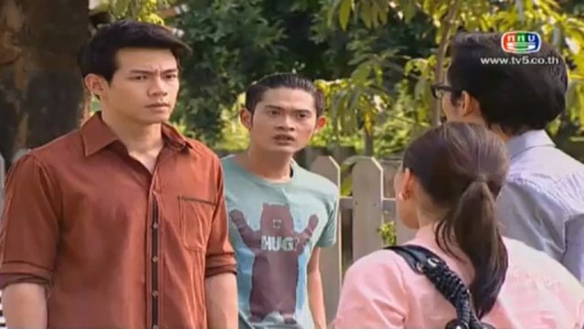 เซน...สื่อรักสื่อวิญญาณ ปี 5 ตอน อมนุษย์ วันที่ 22 มีนาคม 2556