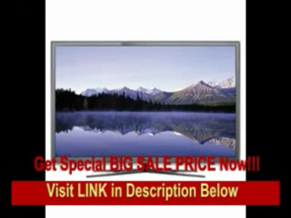 [BEST PRICE] Samsung PN64D8000 64-Inch 1080p 600Hz 3D Plasma TV [2011 MODEL]