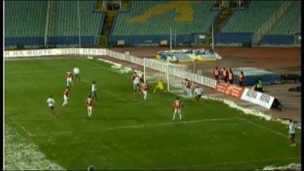Bulgaria 6-0 Malta (Gol de Ivanov) CLASIFICATORIOS MUNDIAL 2014
